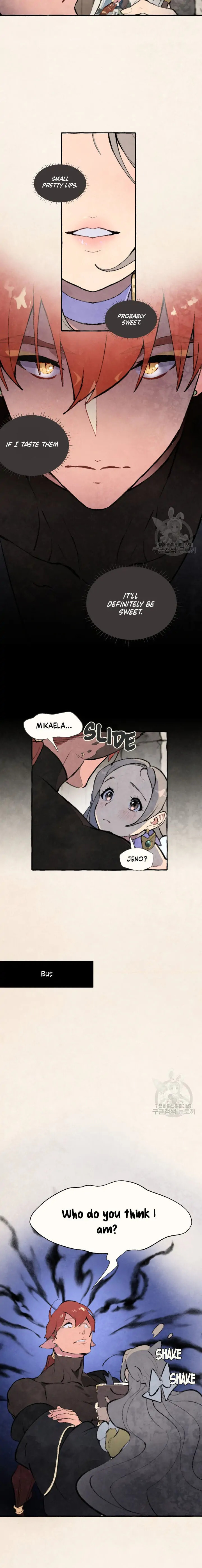 Read No More Princes chapter 3 image 3 on Lezhin