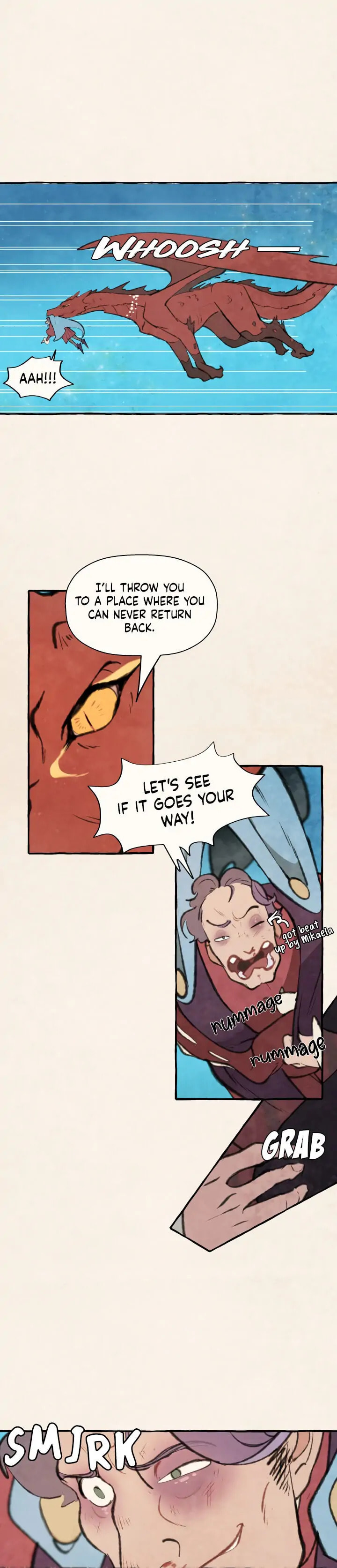 Read No More Princes chapter 4 image 11 on Lezhin
