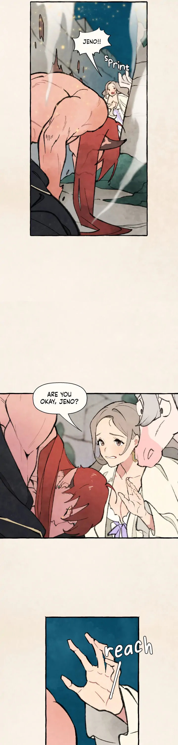 Read No More Princes chapter 4 image 14 on Lezhin