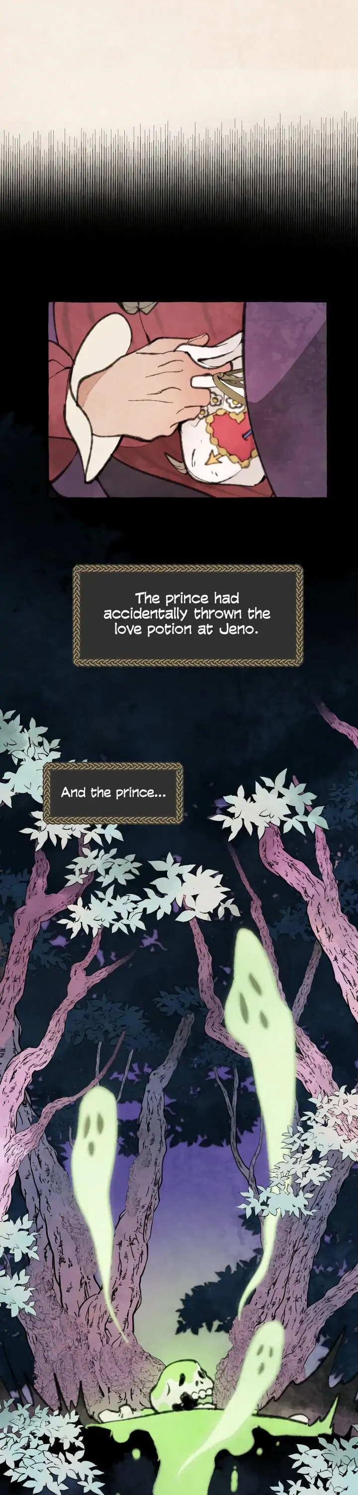 Read No More Princes chapter 4 image 17 on Lezhin