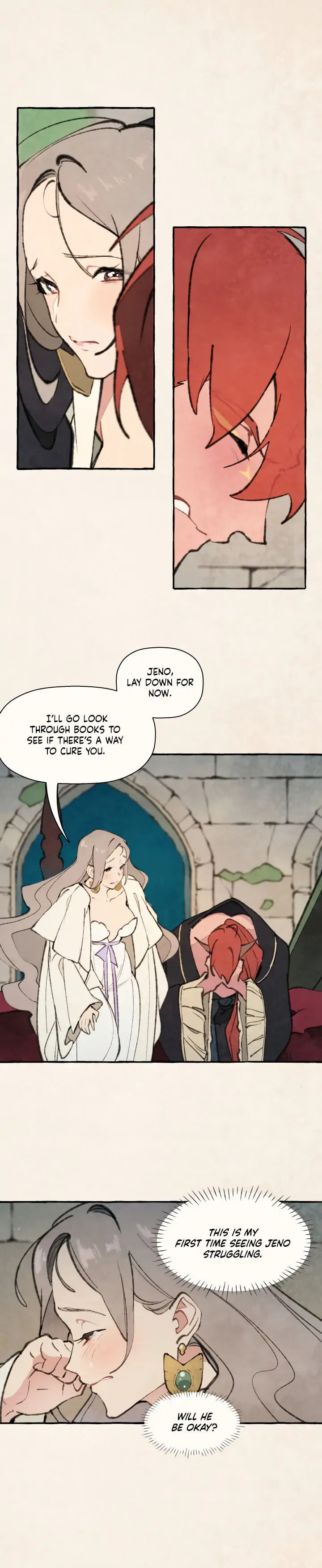 Read No More Princes chapter 4 image 21 on Lezhin