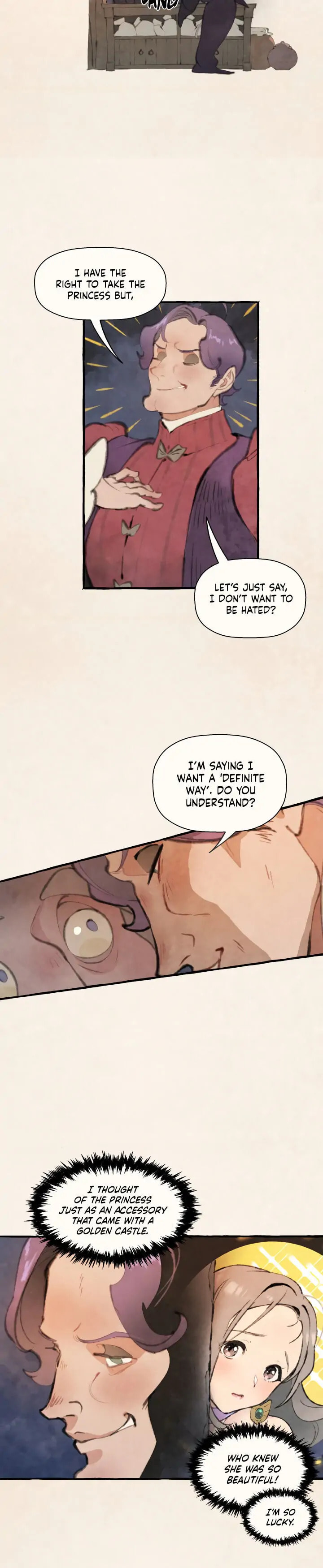 Read No More Princes chapter 4 image 3 on Lezhin