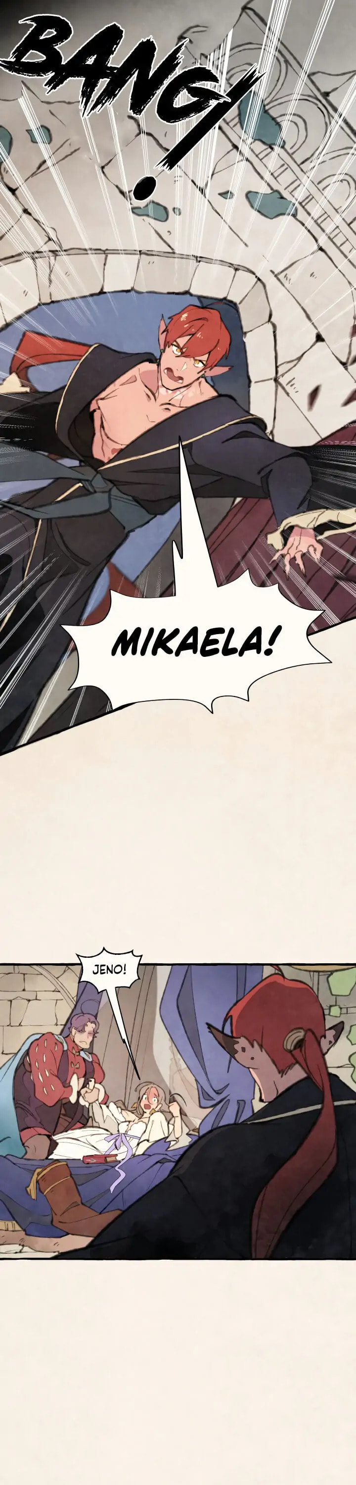 Read No More Princes chapter 4 image 8 on Lezhin