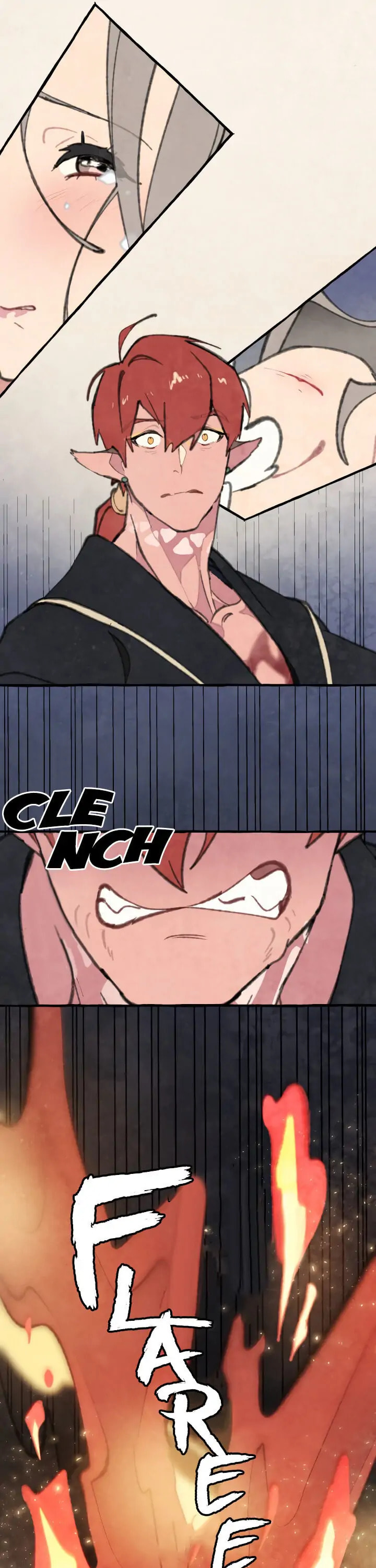 Read No More Princes chapter 4 image 9 on Lezhin
