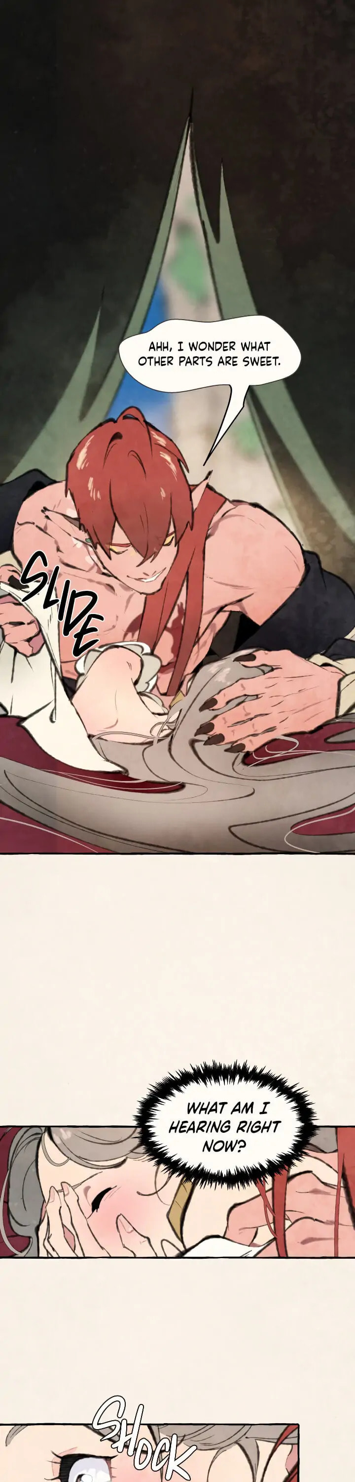 Read No More Princes chapter 5 image 1 on Lezhin
