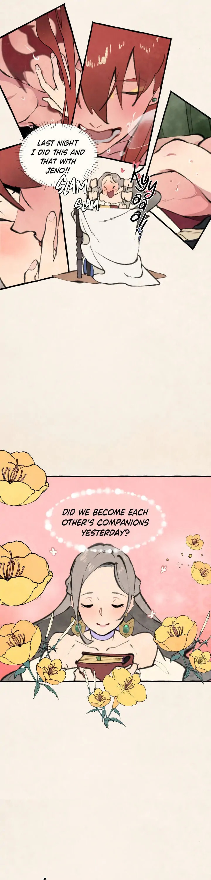 Read No More Princes chapter 5 image 12 on Lezhin