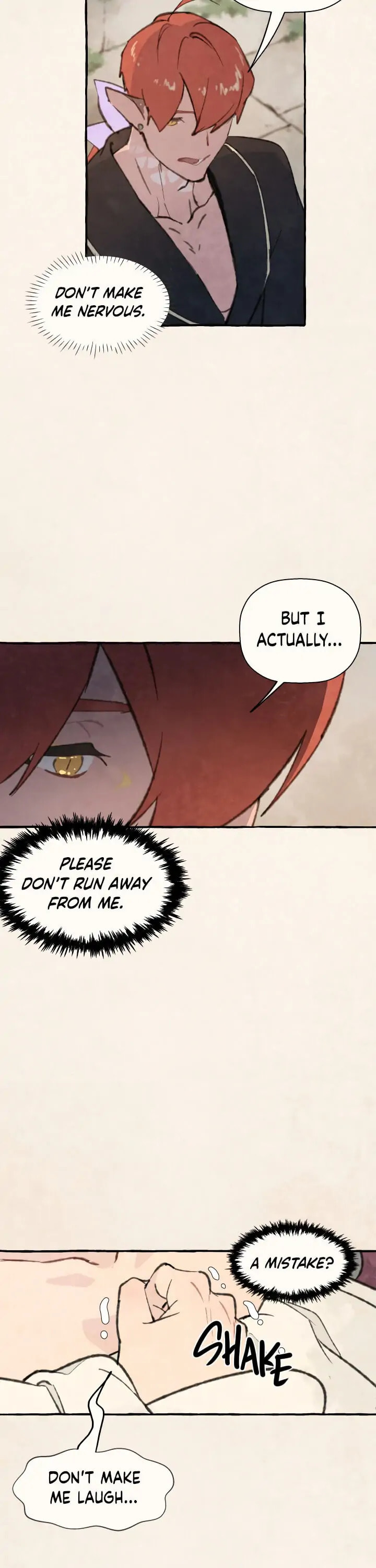 Read No More Princes chapter 5 image 18 on Lezhin