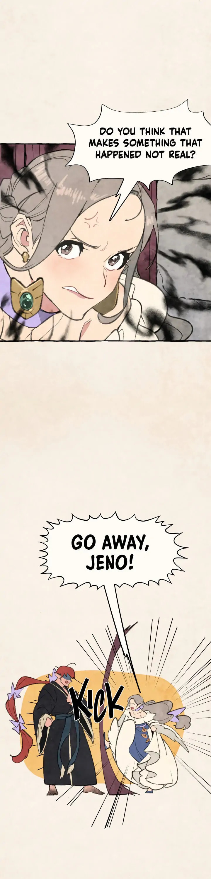 Read No More Princes chapter 5 image 19 on Lezhin