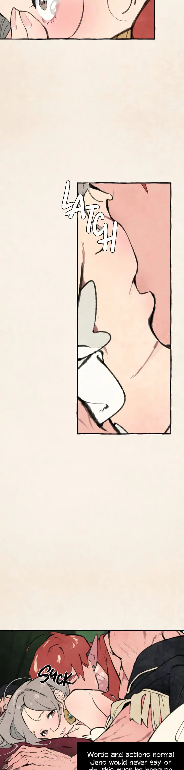 Read No More Princes chapter 5 image 2 on Lezhin