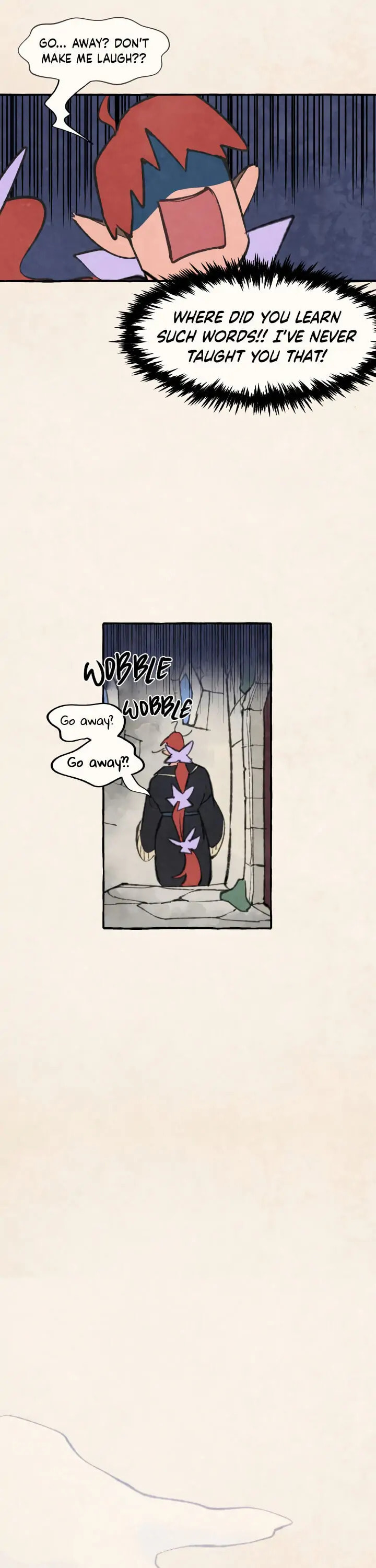 Read No More Princes chapter 5 image 20 on Lezhin