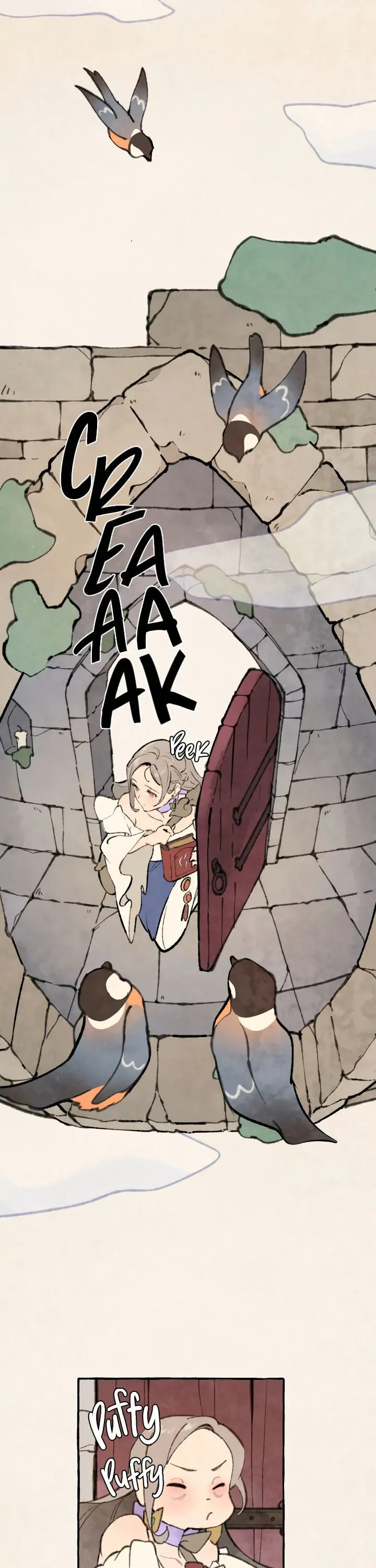 Read No More Princes chapter 5 image 21 on Lezhin