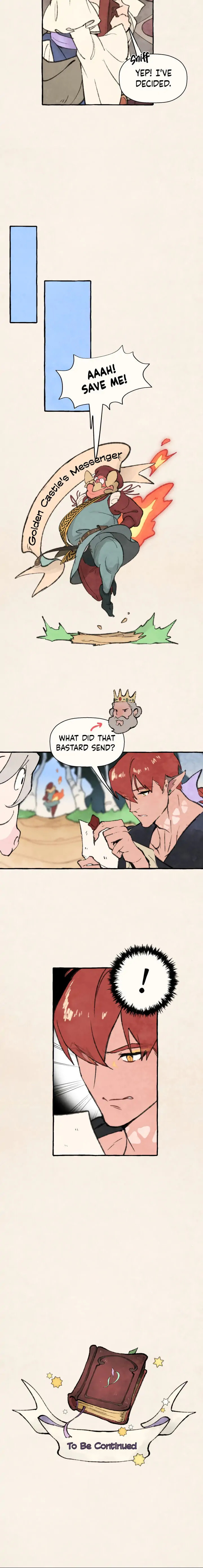 Read No More Princes chapter 5 image 22 on Lezhin
