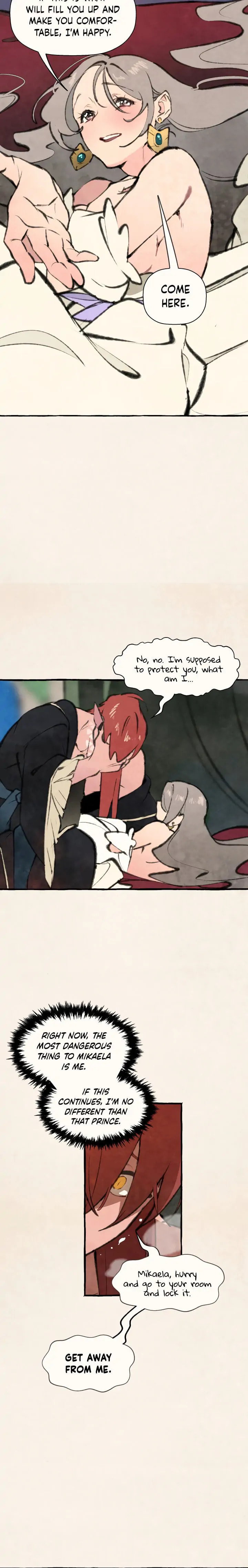 Read No More Princes chapter 5 image 4 on Lezhin