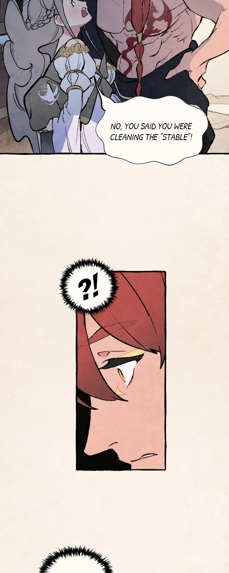Read No More Princes chapter 6 image 14 on Lezhin