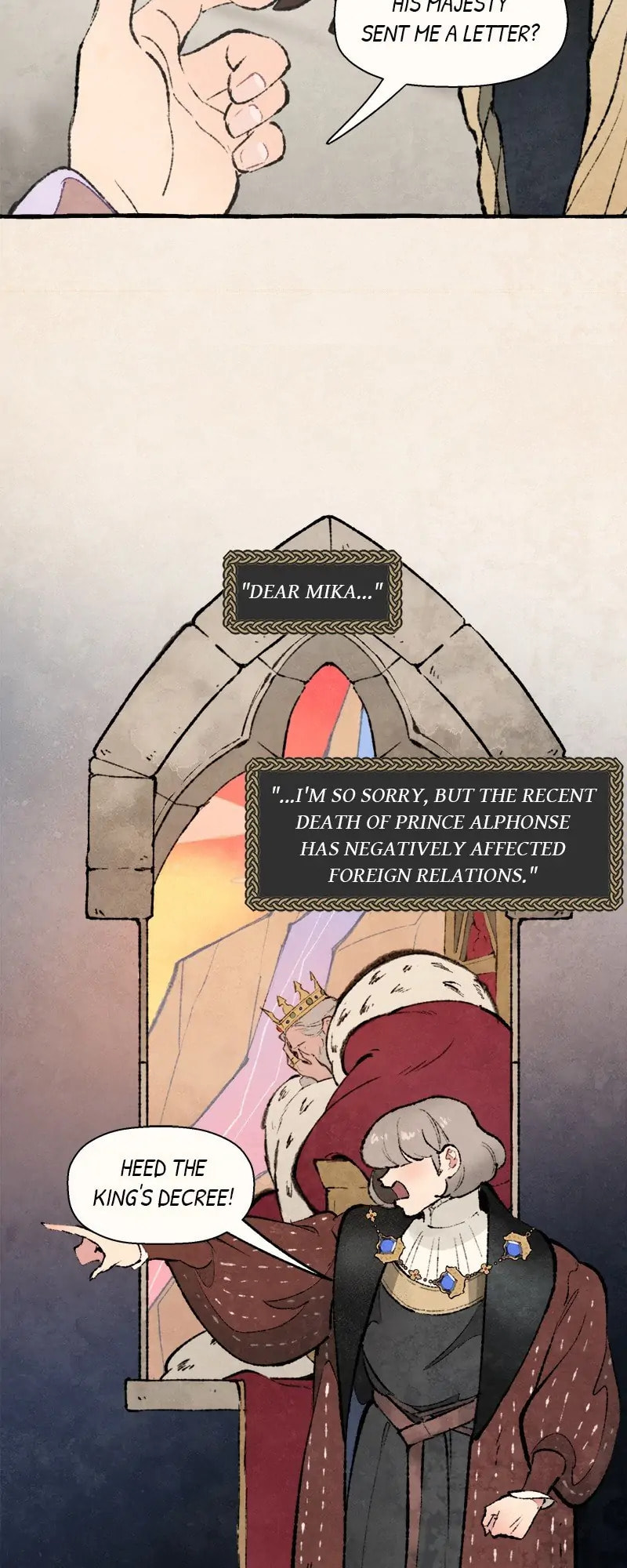Read No More Princes chapter 6 image 17 on Lezhin
