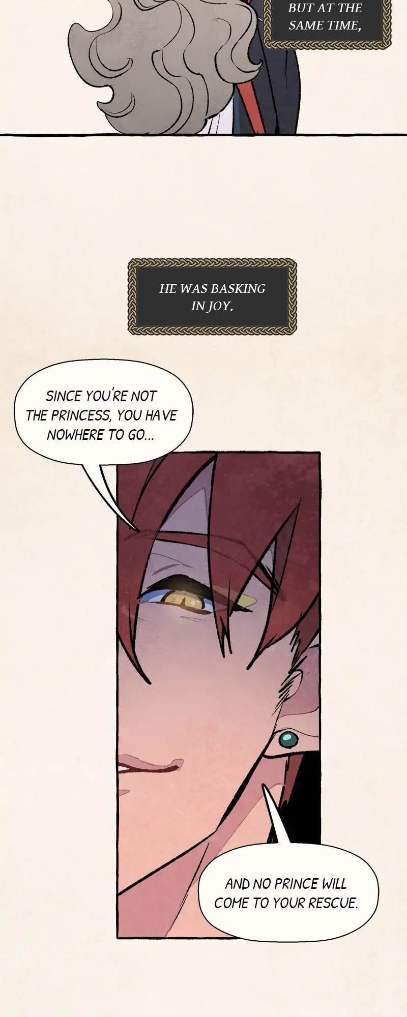Read No More Princes chapter 6 image 20 on Lezhin