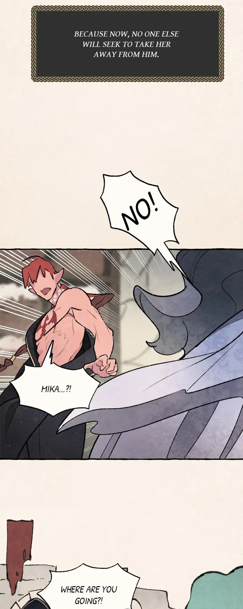 Read No More Princes chapter 6 image 21 on Lezhin