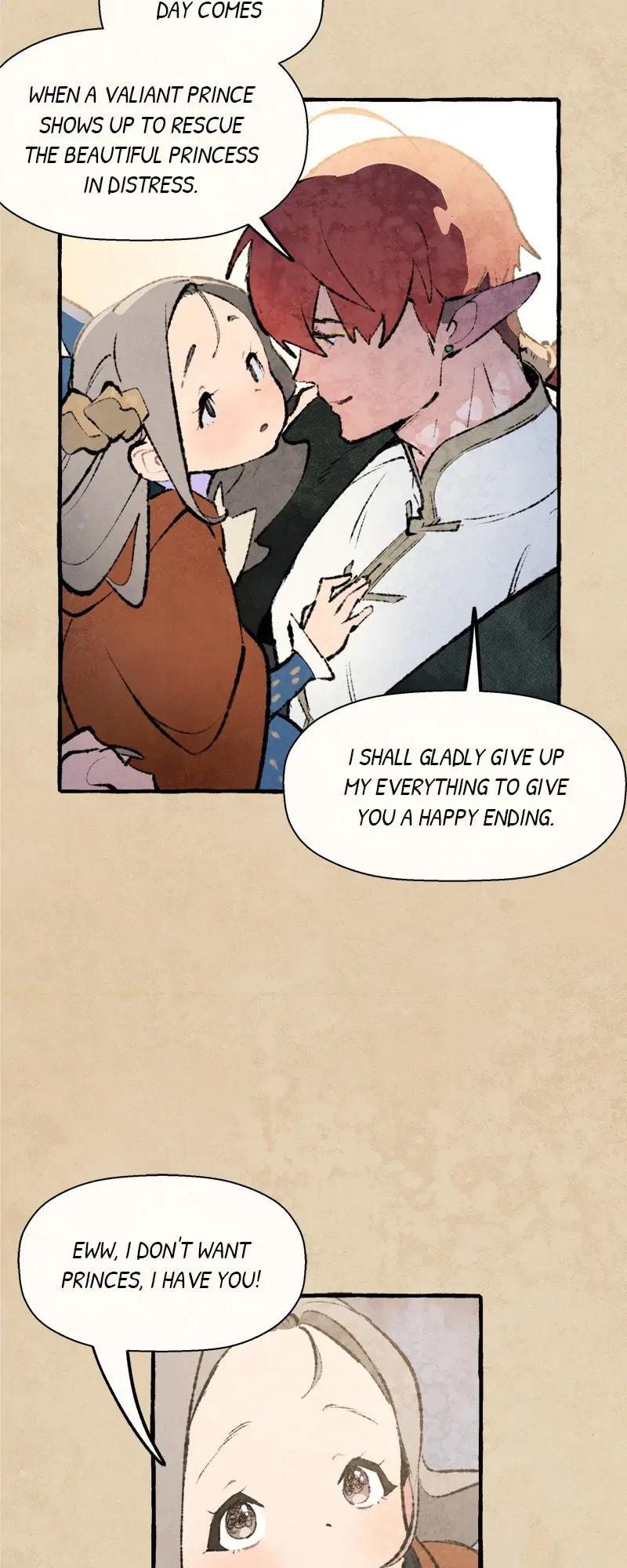 Read No More Princes chapter 6 image 29 on Lezhin