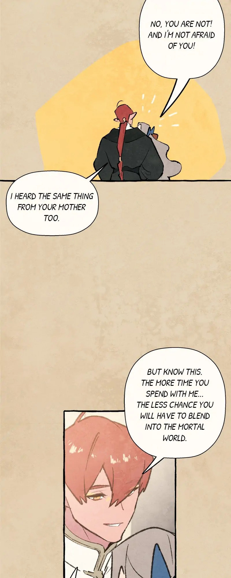 Read No More Princes chapter 6 image 31 on Lezhin