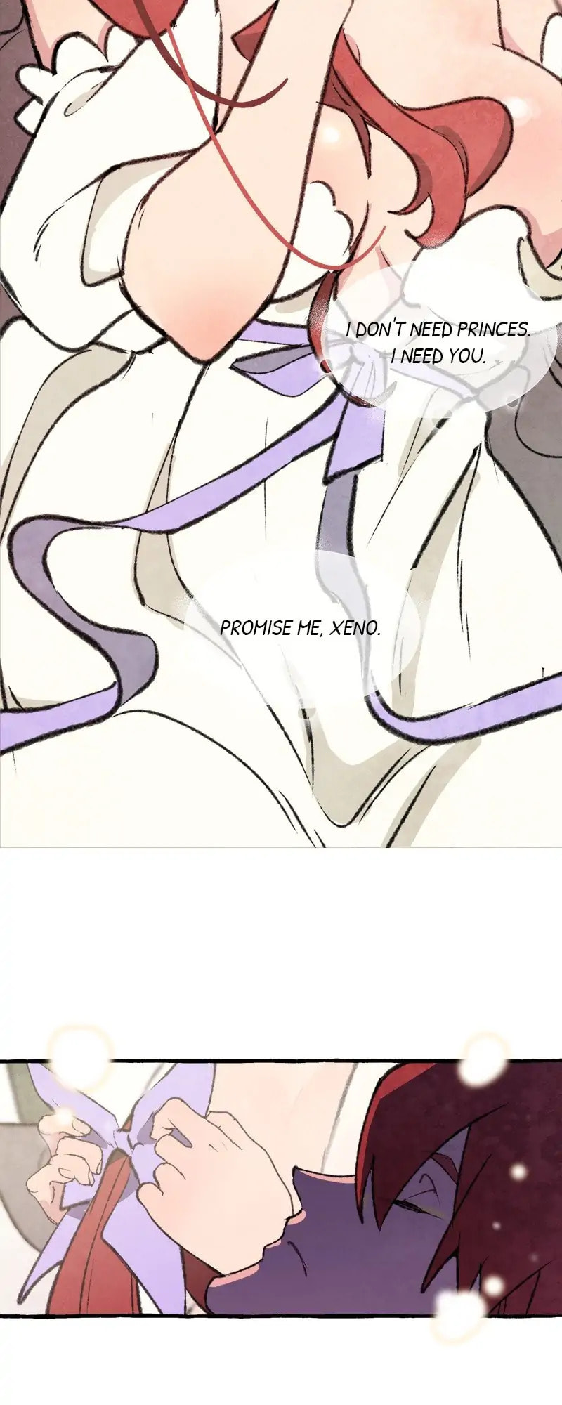 Read No More Princes chapter 6 image 38 on Lezhin
