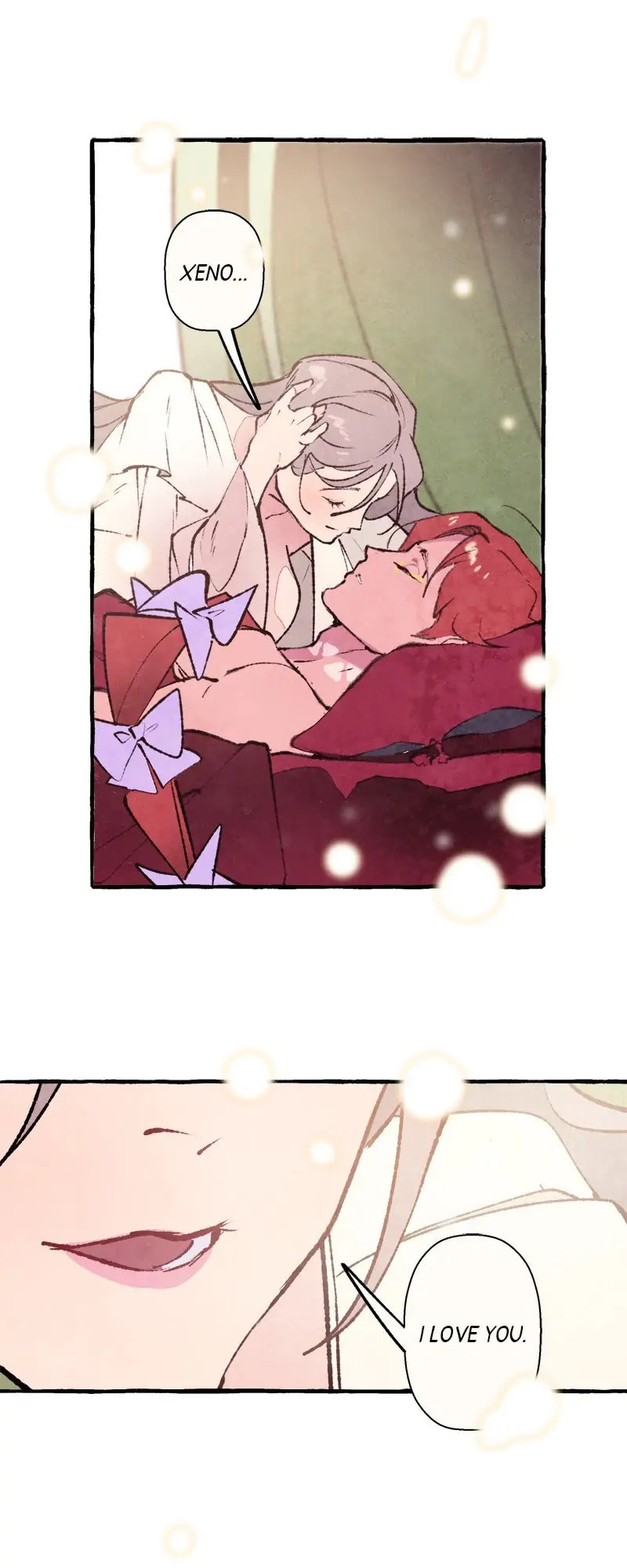 Read No More Princes chapter 6 image 39 on Lezhin