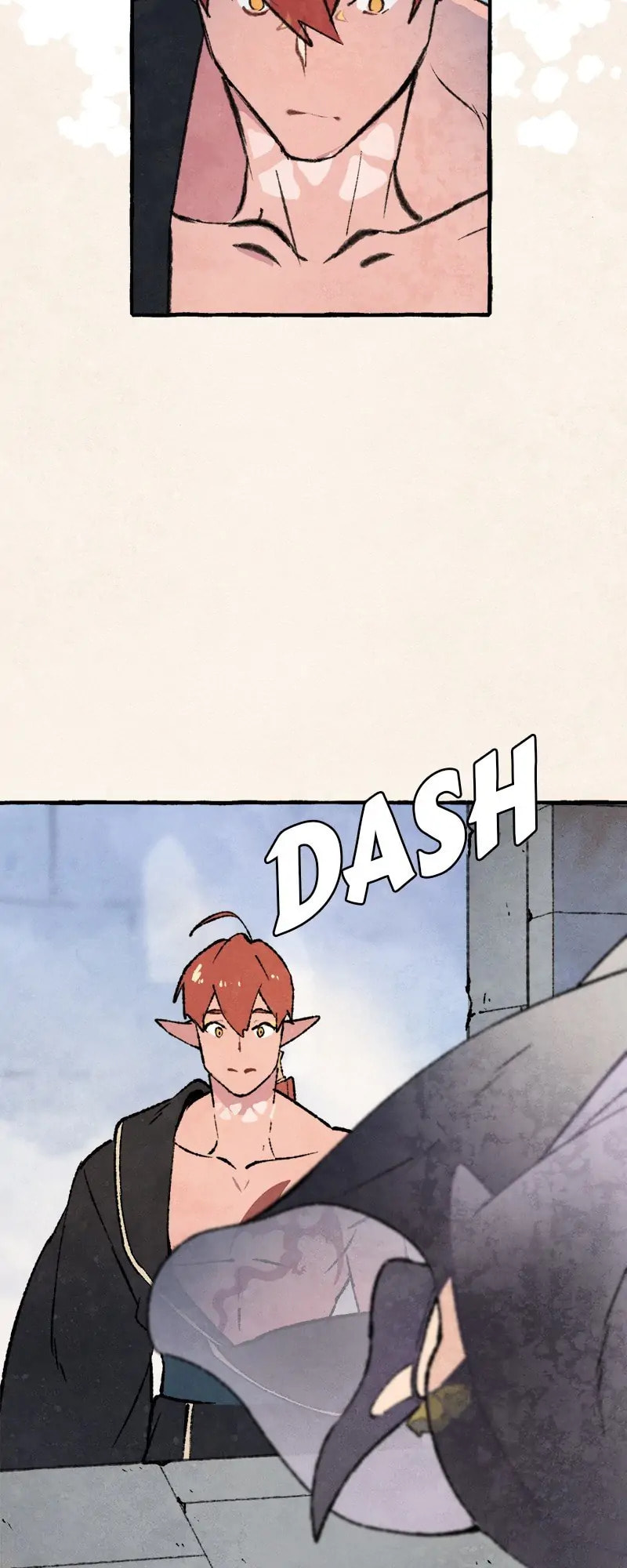 Read No More Princes chapter 6 image 41 on Lezhin