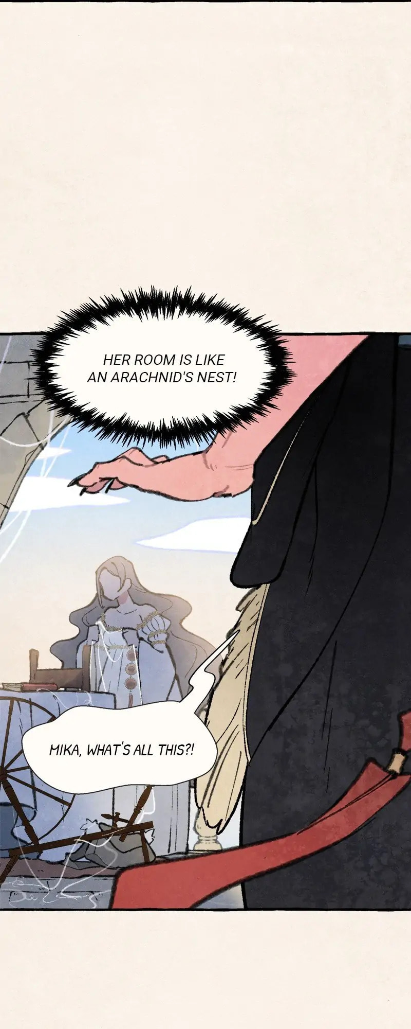 Read No More Princes chapter 6 image 44 on Lezhin
