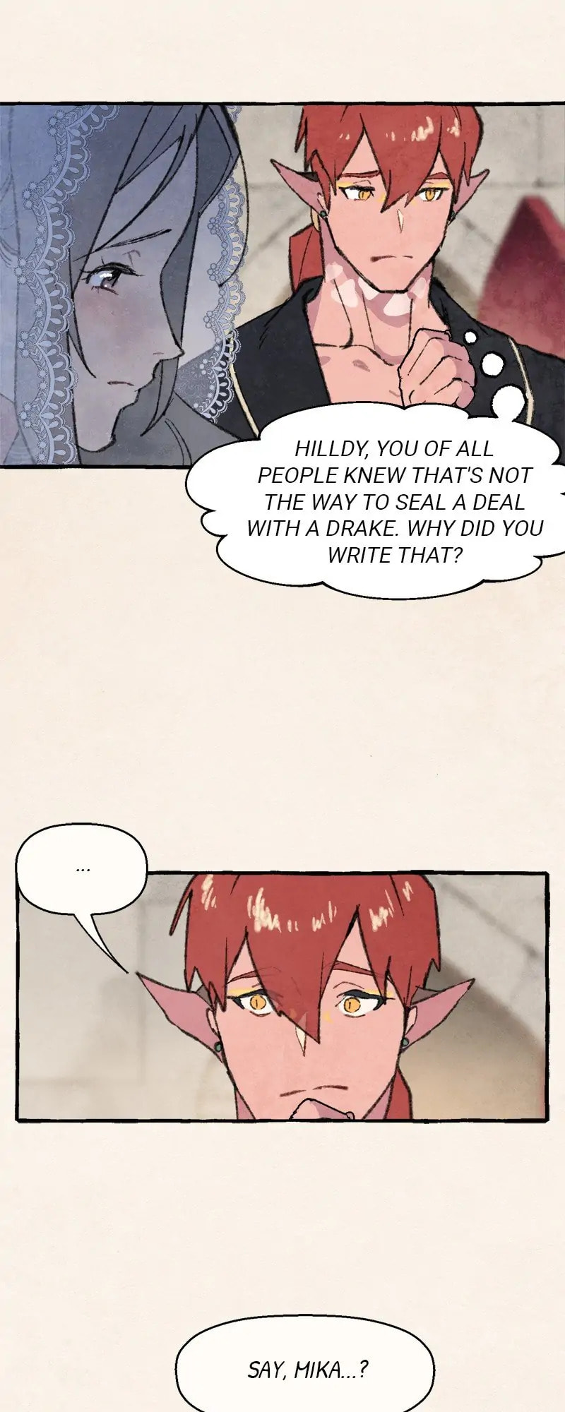 Read No More Princes chapter 7 image 11 on Lezhin