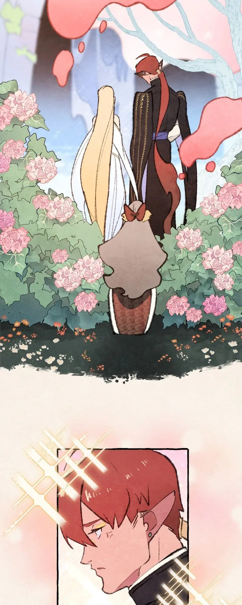 Read No More Princes chapter 7 image 18 on Lezhin