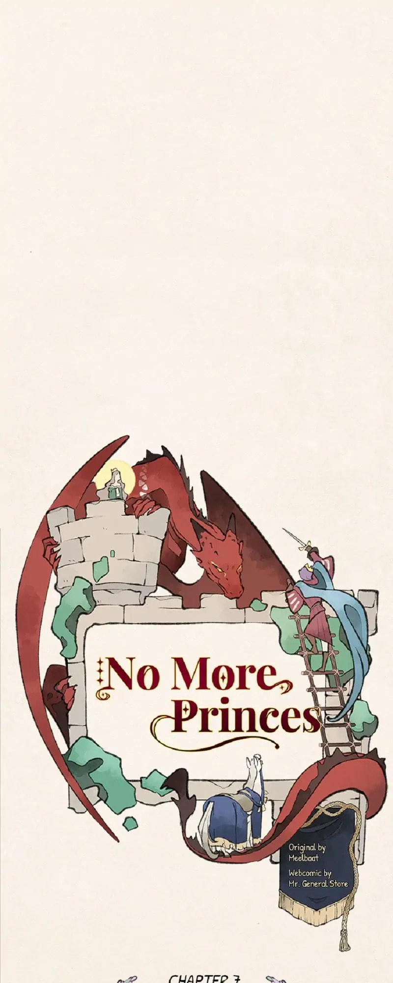 Read No More Princes chapter 7 image 2 on Lezhin