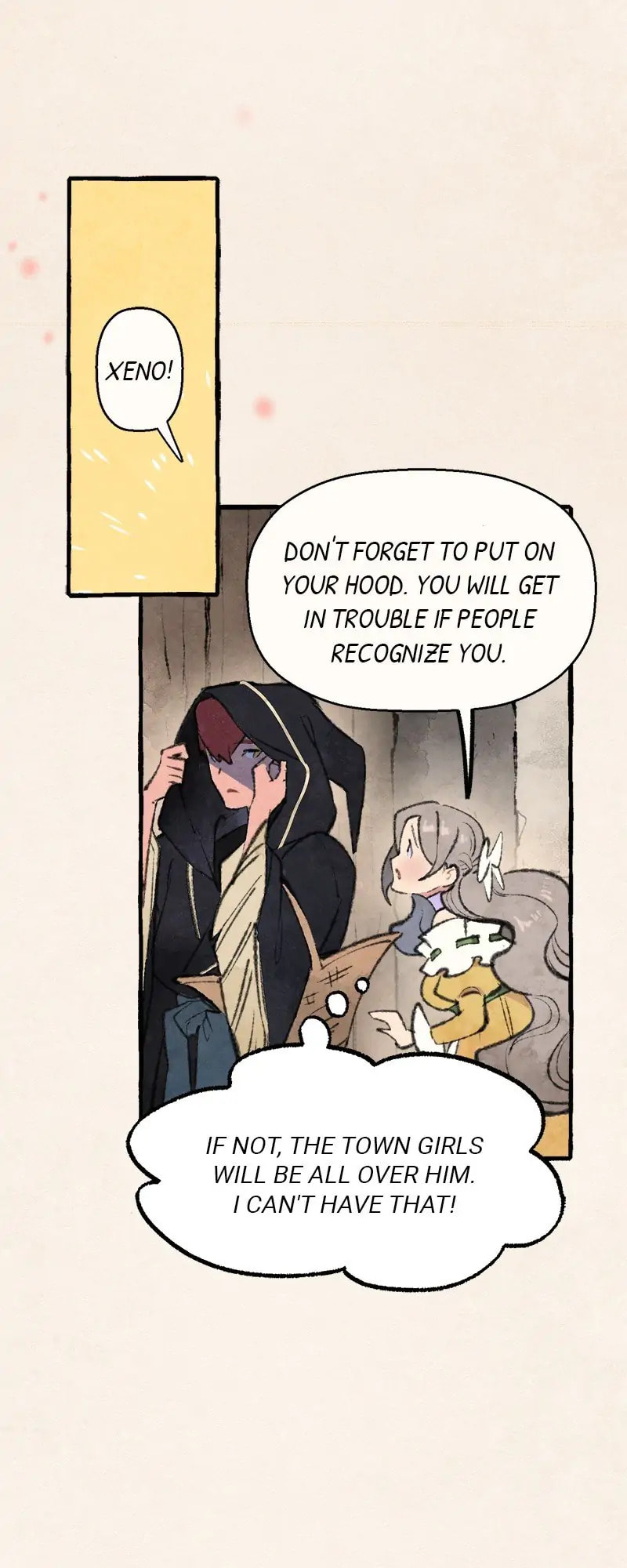 Read No More Princes chapter 7 image 21 on Lezhin