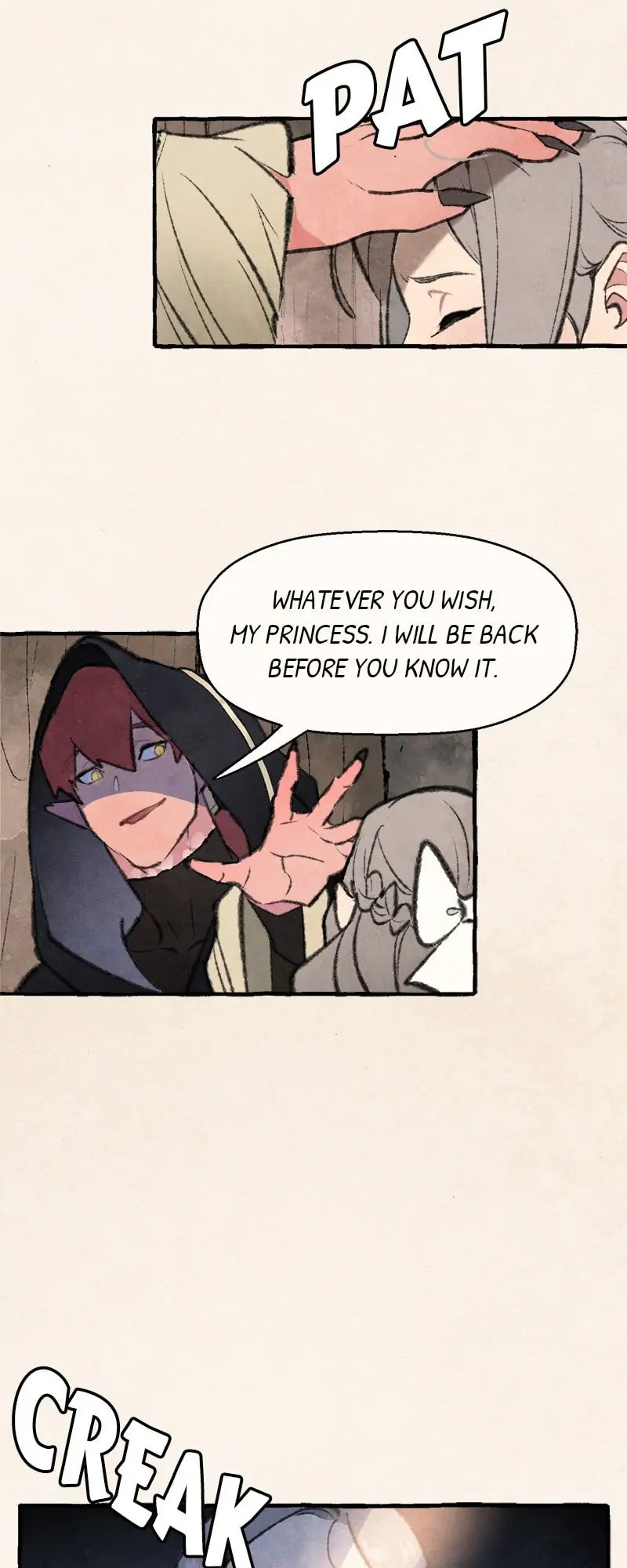 Read No More Princes chapter 7 image 22 on Lezhin