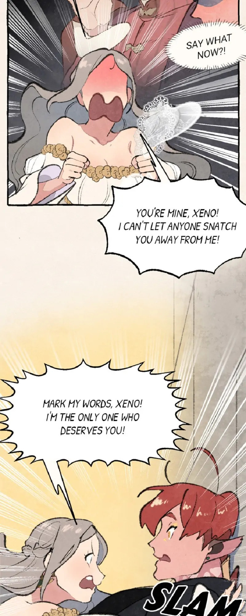 Read No More Princes chapter 7 image 25 on Lezhin
