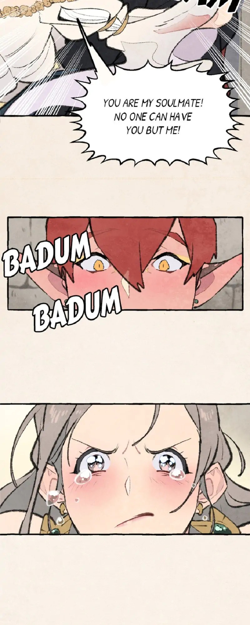 Read No More Princes chapter 7 image 26 on Lezhin