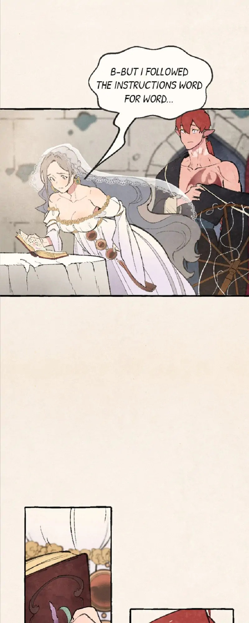 Read No More Princes chapter 7 image 4 on Lezhin