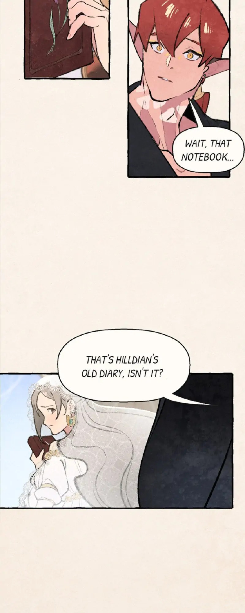 Read No More Princes chapter 7 image 5 on Lezhin