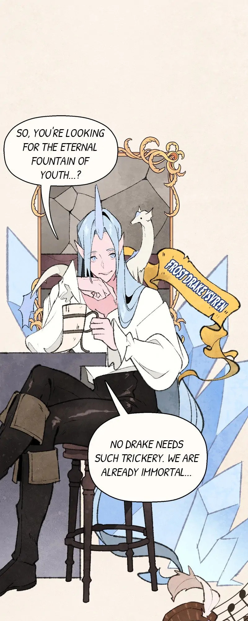 Read No More Princes chapter 8 image 1 on Lezhin
