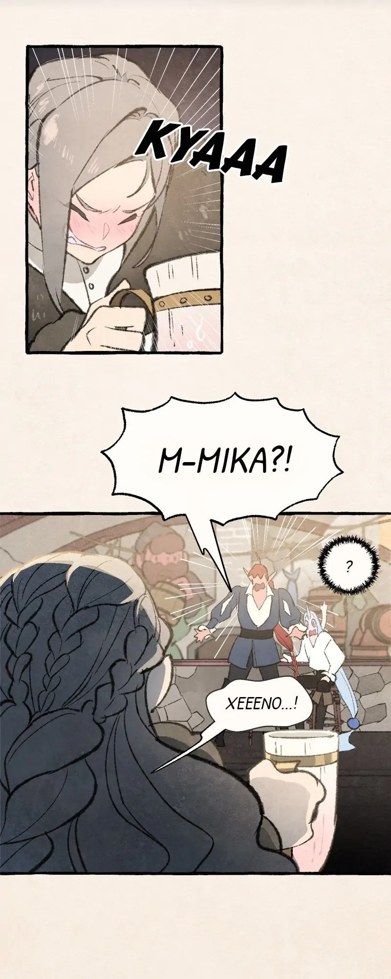 Read No More Princes chapter 8 image 10 on Lezhin