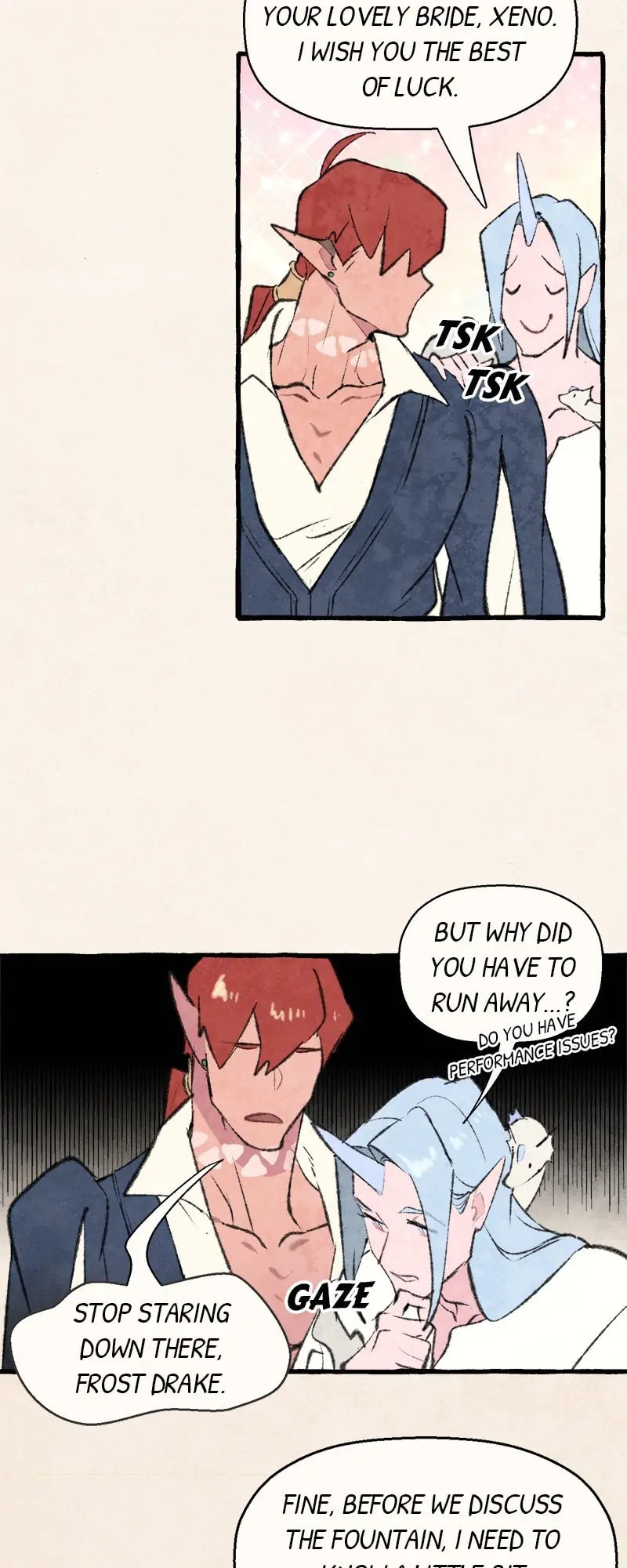 Read No More Princes chapter 8 image 13 on Lezhin