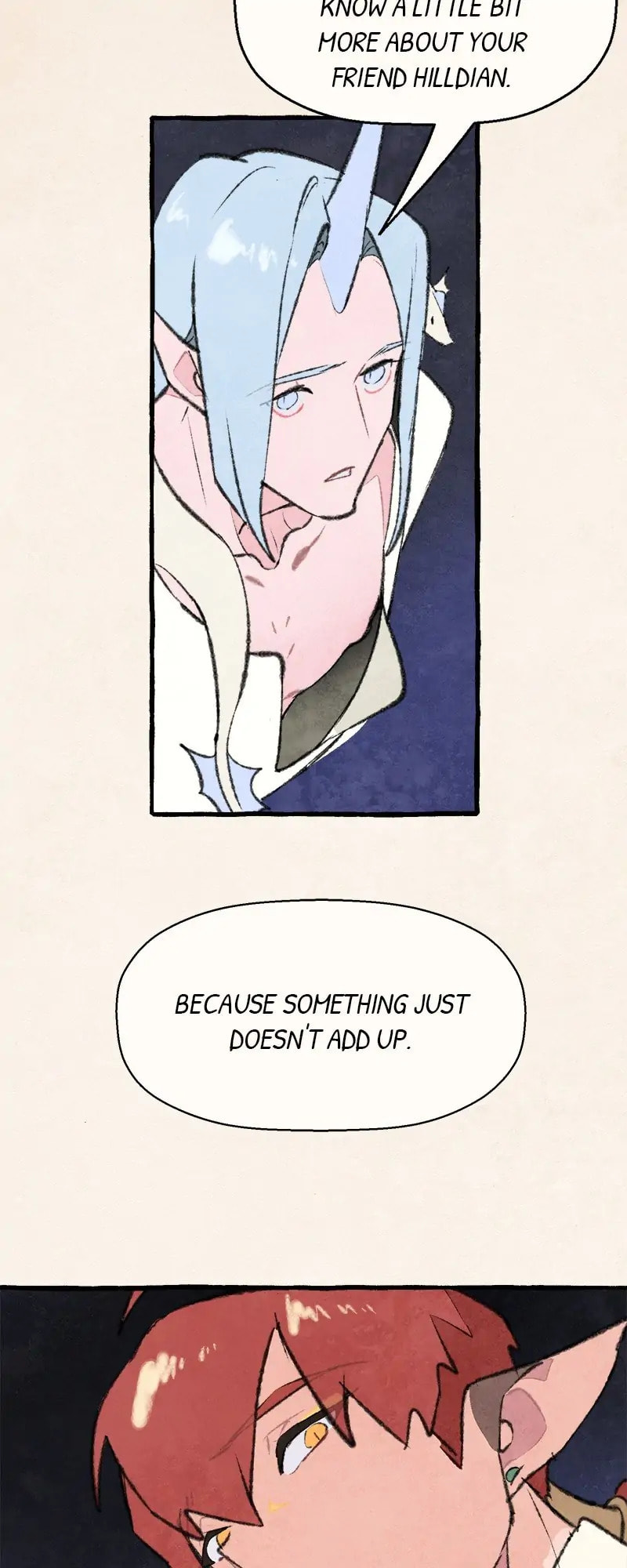 Read No More Princes chapter 8 image 14 on Lezhin
