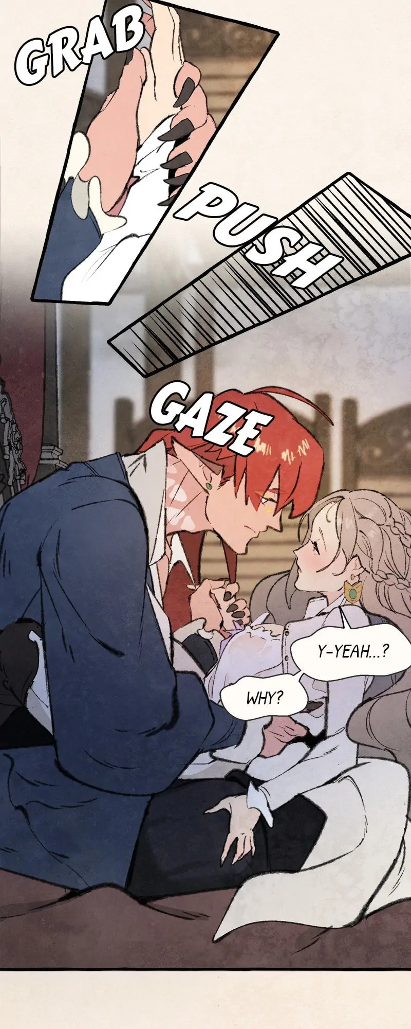 Read No More Princes chapter 8 image 18 on Lezhin