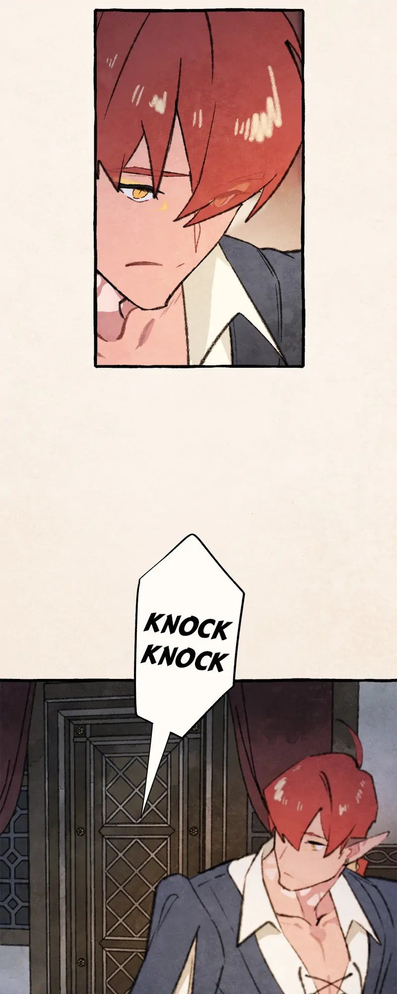 Read No More Princes chapter 8 image 22 on Lezhin