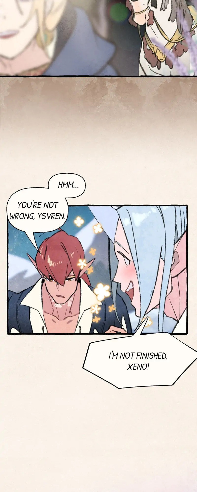 Read No More Princes chapter 8 image 29 on Lezhin