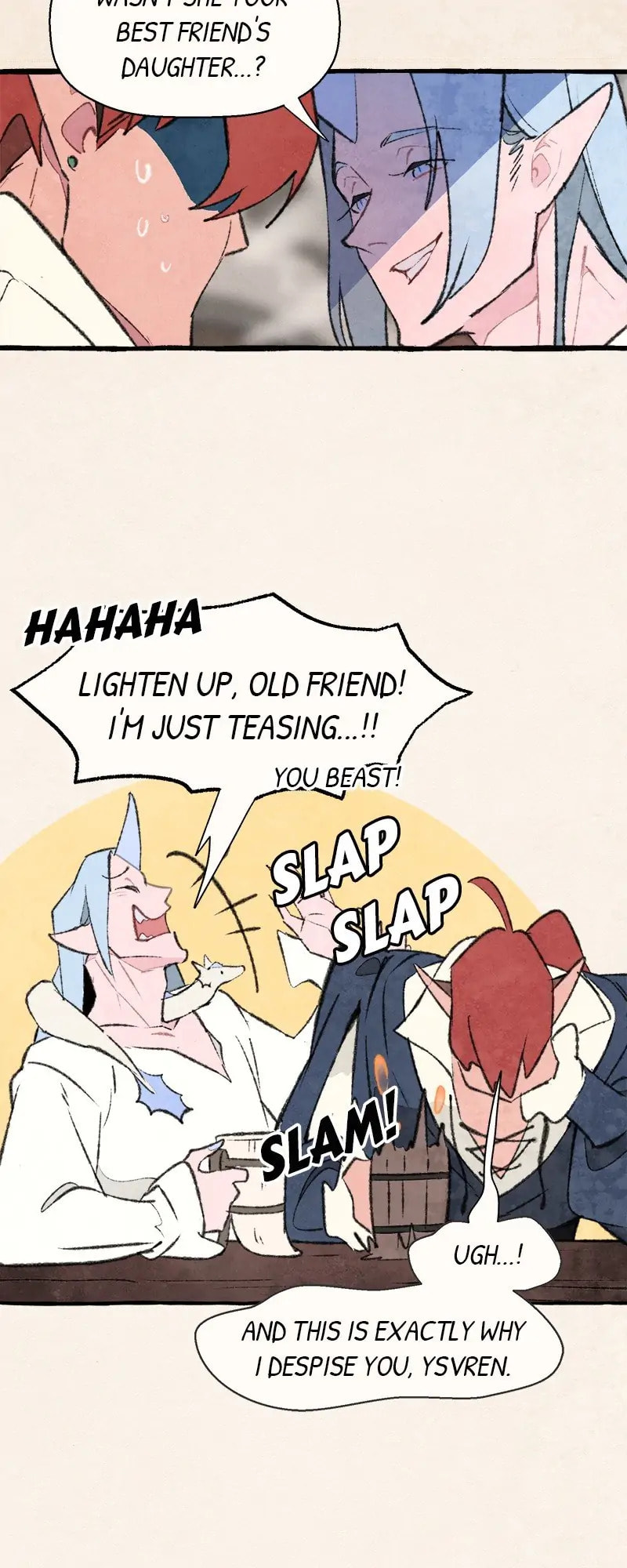 Read No More Princes chapter 8 image 3 on Lezhin
