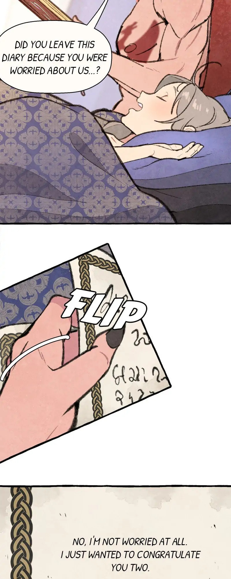 Read No More Princes chapter 8 image 35 on Lezhin