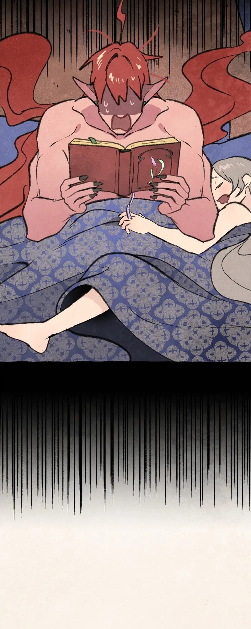 Read No More Princes chapter 8 image 37 on Lezhin