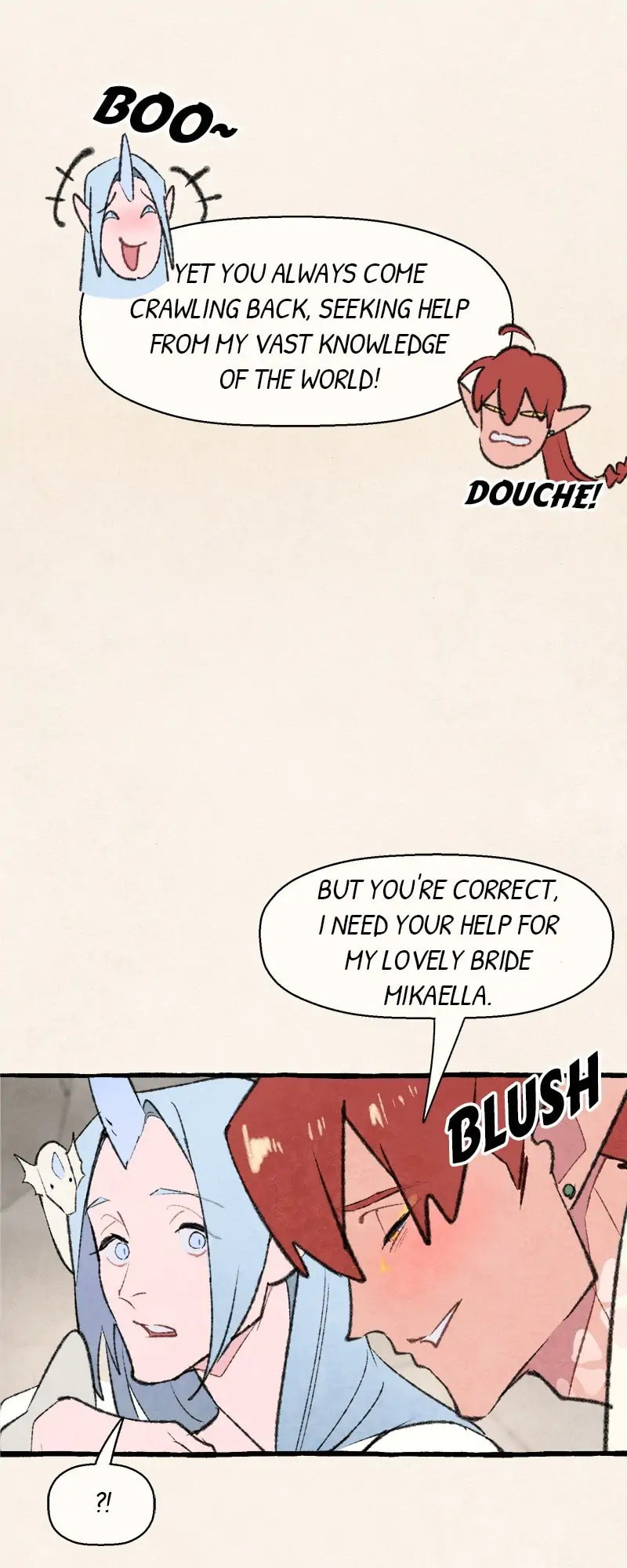 Read No More Princes chapter 8 image 4 on Lezhin