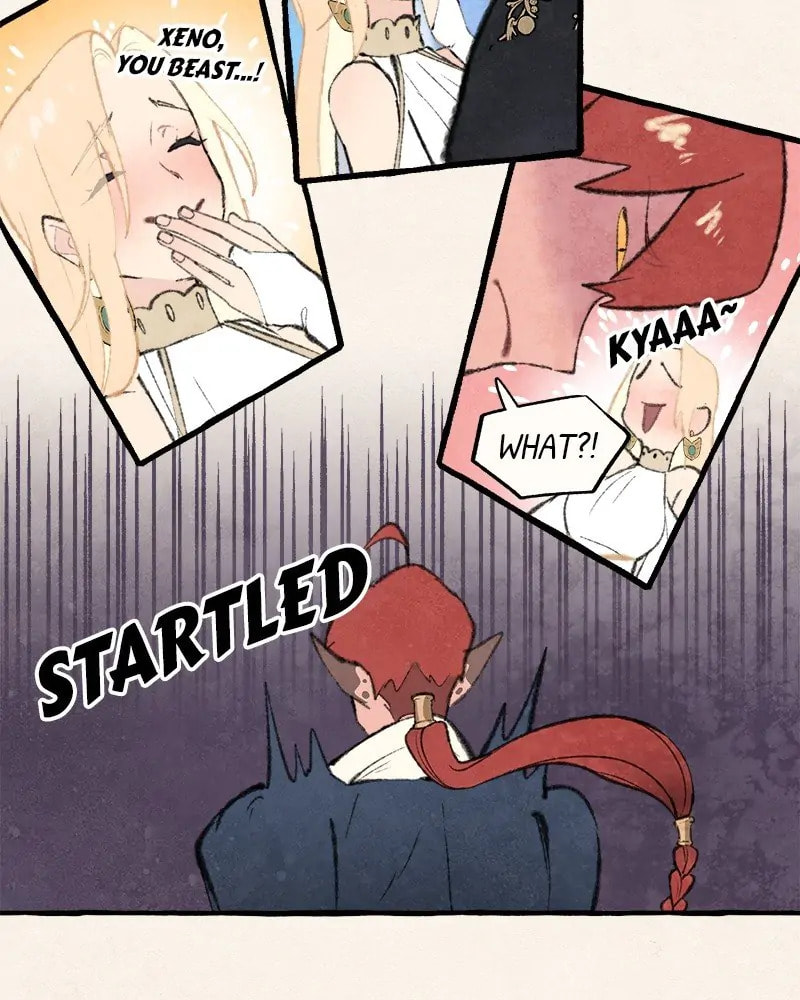 Read No More Princes chapter 8 image 40 on Lezhin