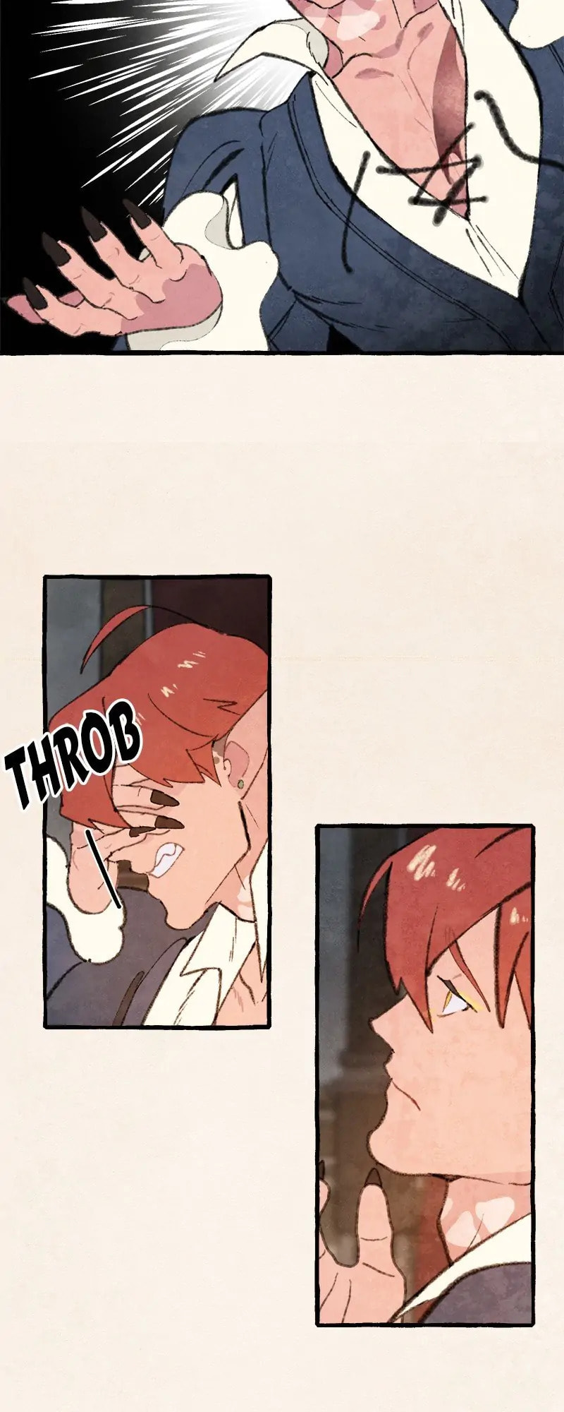 Read No More Princes chapter 8 image 42 on Lezhin