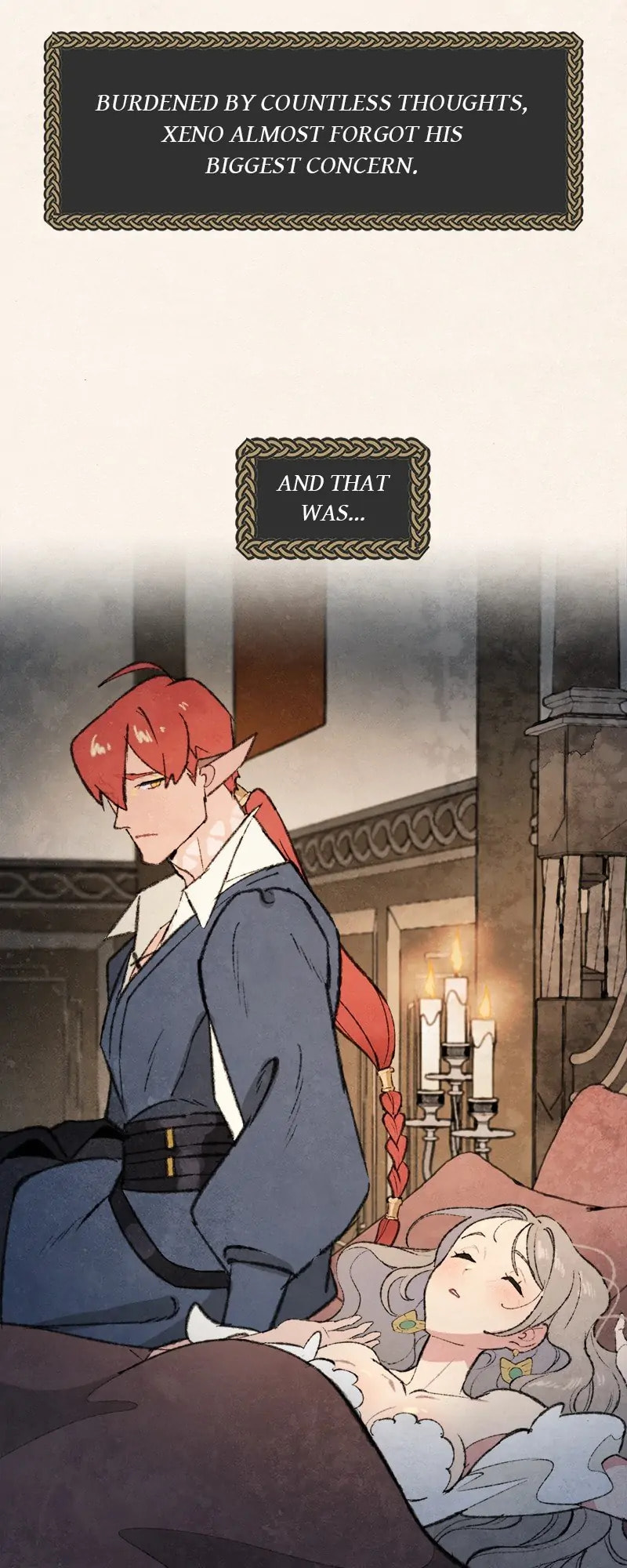 Read No More Princes chapter 8 image 43 on Lezhin